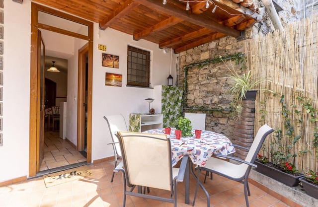 Wonderful villa for 4 people with WIFI, TV and pets allowed