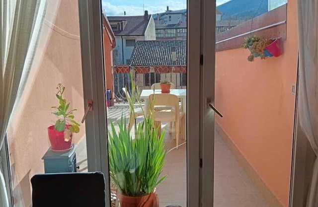 Apartment at Carlotta's