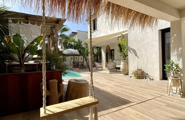 Villa Saint-Laurent-d'Aigouze, 3 bedrooms, 6 persons