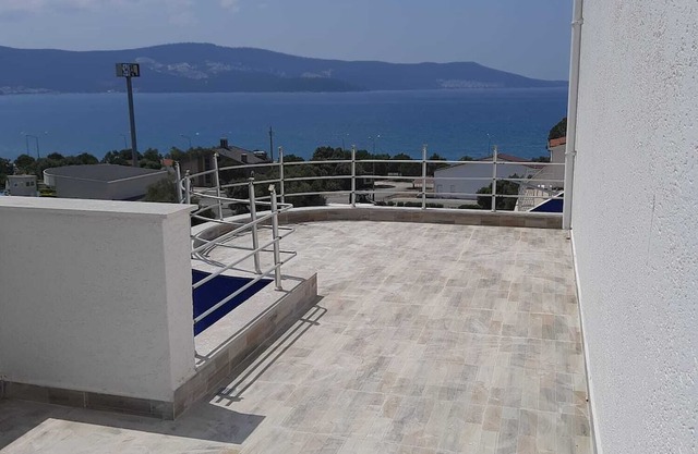 Luxury 2 Bedrooms Beachfront Apartments on the Sunny Turkish Riviera -C1 Ground