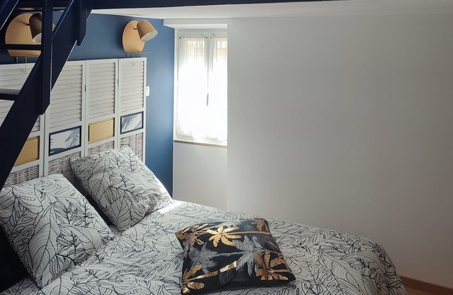 Maison de Vacances Le Nid Tourbain