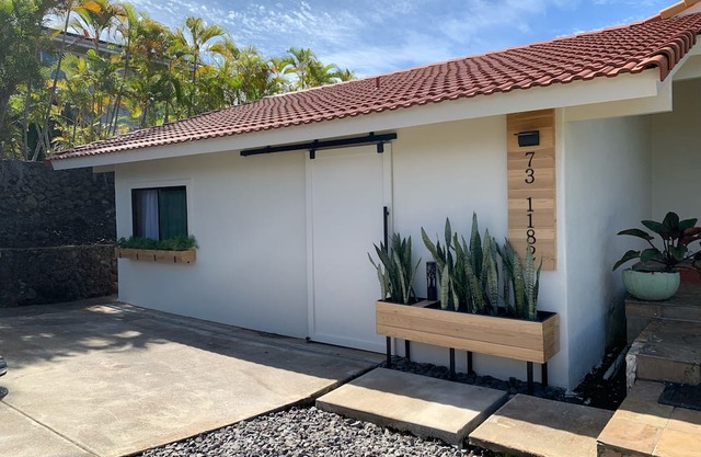 Tropical Bliss Cottage, Brand New Guest House close to the heart of Kailua Kona!