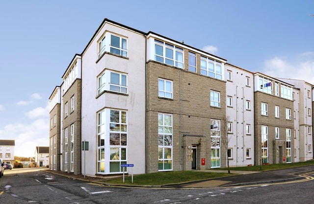 Vibrant Home in Aberdeen, Scotland