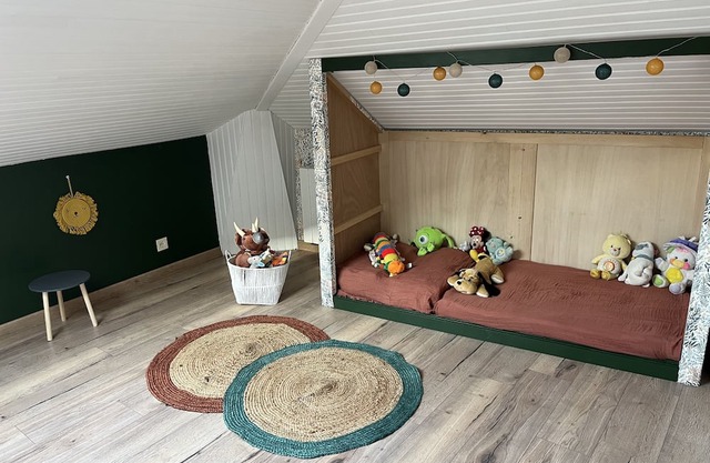 Maison Cocooning à la Campagne Près D'un Étang de Pêche et Château de Morthemer