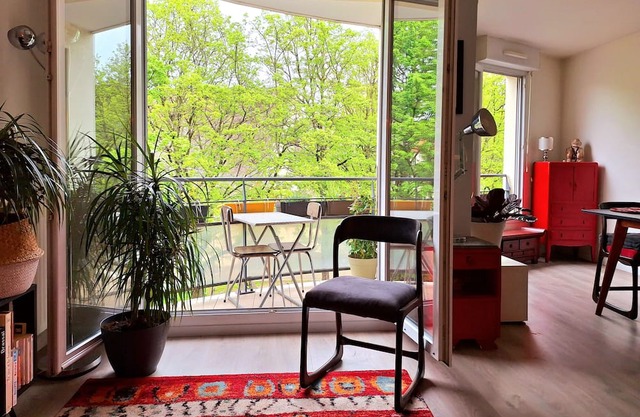 A haven of peace 2 steps from Paris