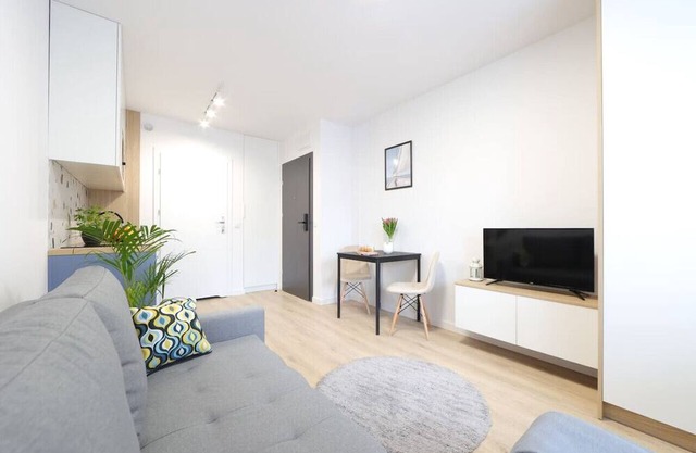 Fully equipped modern apartment in Krakow
