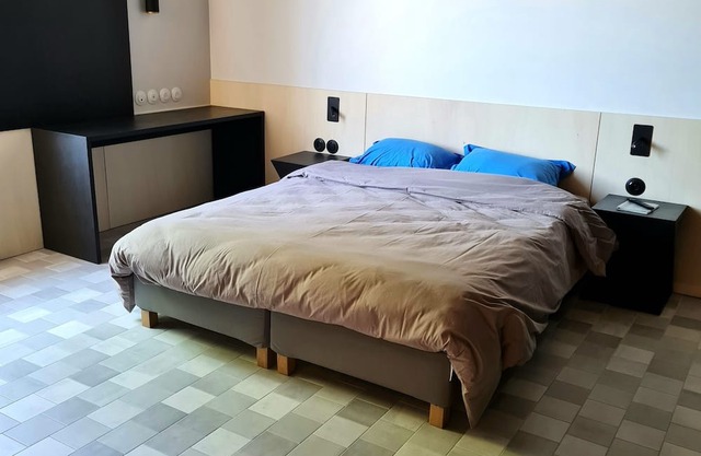 Gite Touristique et Équestre Dans une Commune Boisée