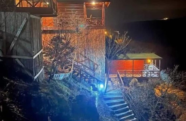 Sea view 1+0 Treehouse 20m2 Pet Friendly,15 min. to the beach clubs