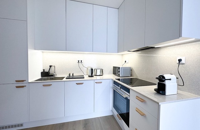 Modern Holesovice Apartment