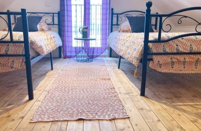 Homerez - Beautiful property for 7 ppl. with terrace at Aube