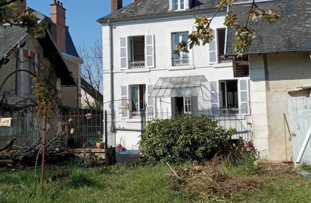 Homerez - Big property for 9 ppl. with terrace at Brosses