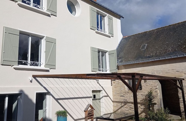 Gite Les Ponts-de-Cé, 3 bedrooms, 6 persons