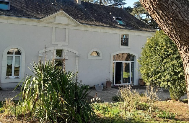 Maison de Charme Située sur la Loire à Vélo, Proche de Toutes Commodités