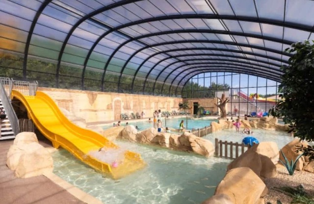 Camping 5 étoiles - Piscine - eec0bg