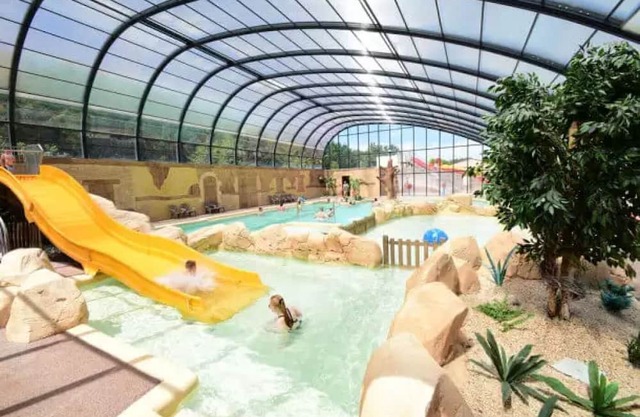 Camping 5 étoiles - Piscine - eec0bf