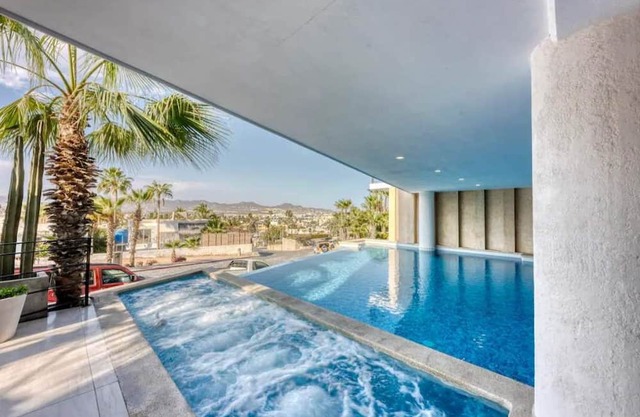 Five star location in Cabo.
