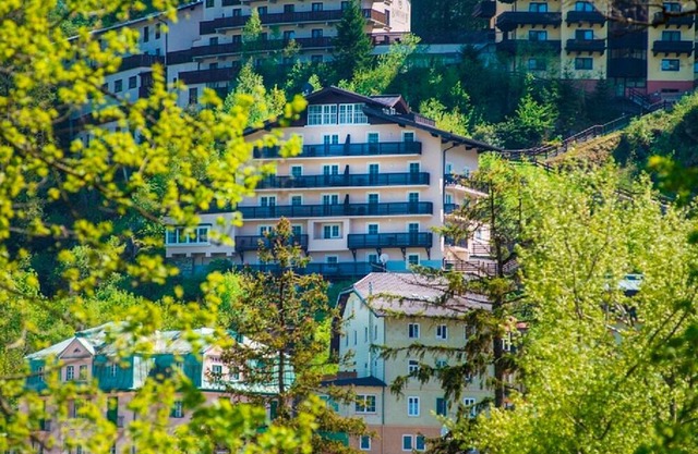 Dreizimmer Appartement AH3 - Alpenhof