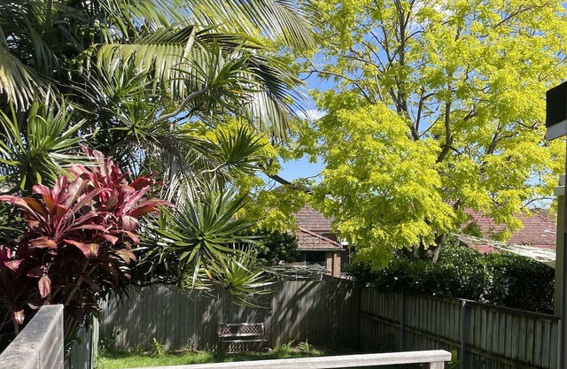 Sunny one bedroom villa in a quite and relaxing area, 20 minutes from CBD