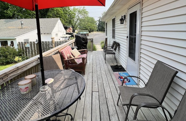Barnegat Bay Getaway
