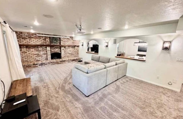 2 Bed/1 Bath Mountain Resort