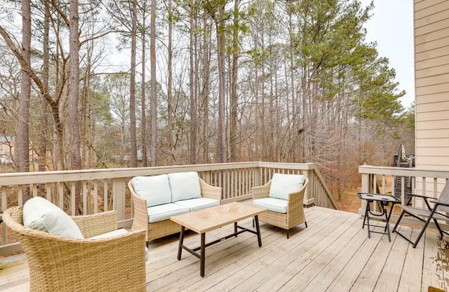 Stonecrest Home w/ Smart TVs Near Atlanta!