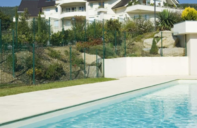 A 15 min de L'aéroport de Genève, Appartement en Résidence Piscine, Tennis