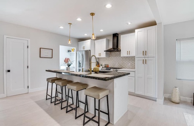 Newly Remodeled Home in the Heart of Los Angeles!