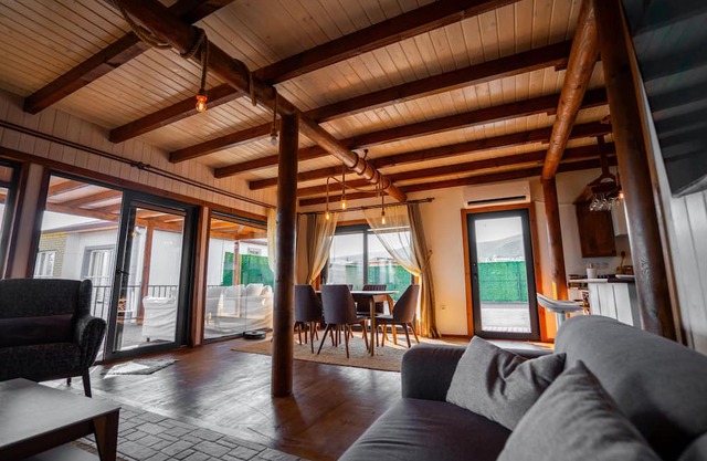 Cozy, super luxury two-story villa by the lake. 45 minutes to istanbul