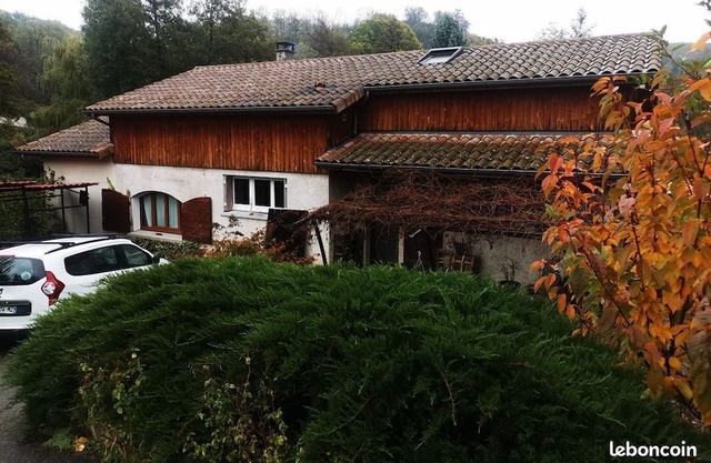 Maison à Malleval
