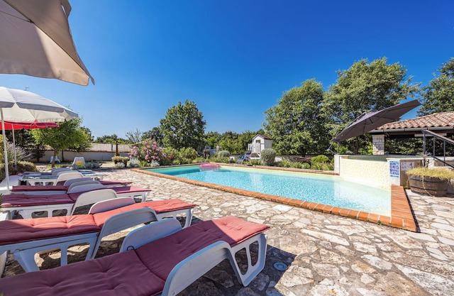 Villa Una Ira Relax, Svetvinčenat, Croatia
