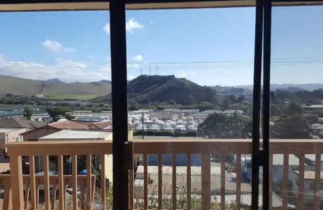 Beautiful House and an Amazing View