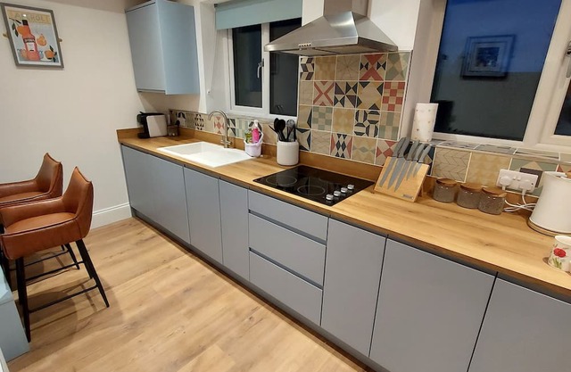 Athelas, self catering studio