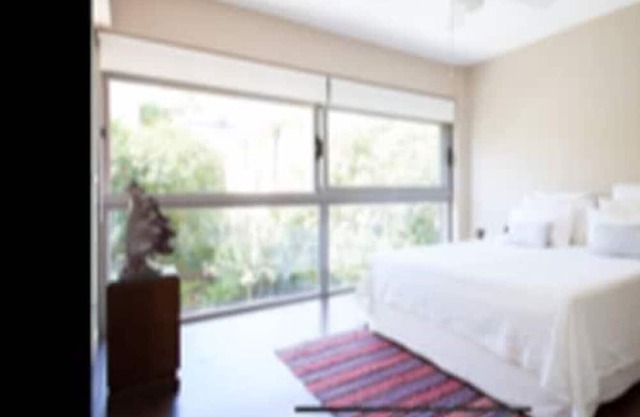 Art Collection apartment with garden
