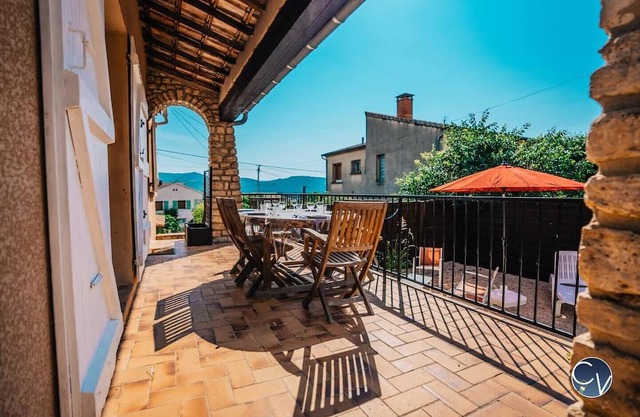 Maison Pour 6 Personnes à 500 m du Centre du Village