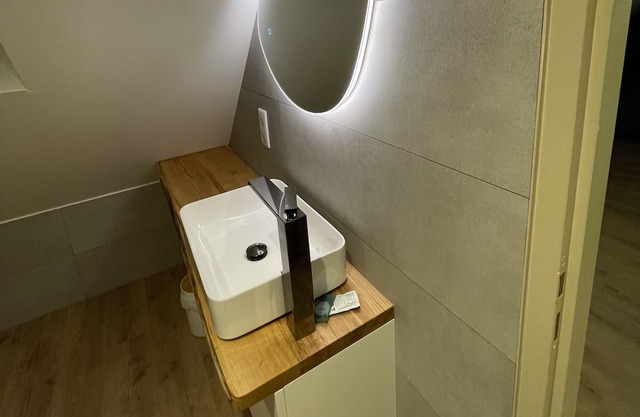 Chambre lit Double
