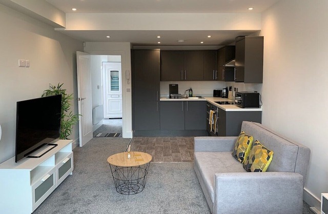 Cosy Studio Flat - Near Doncaster City Centre