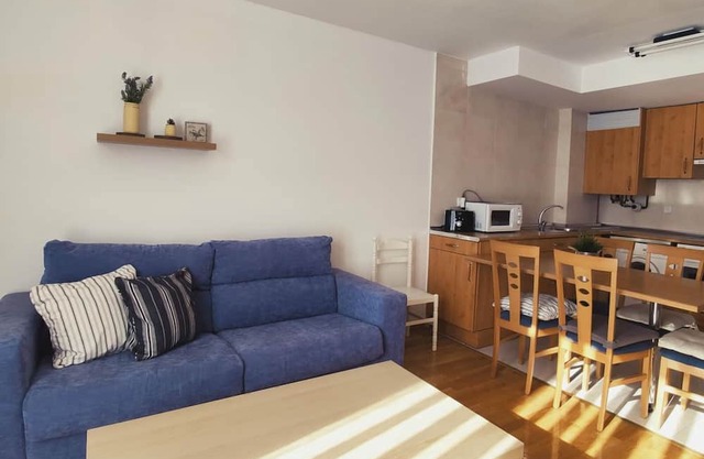 Apartment Villanúa, 1 bedroom, 4 persons