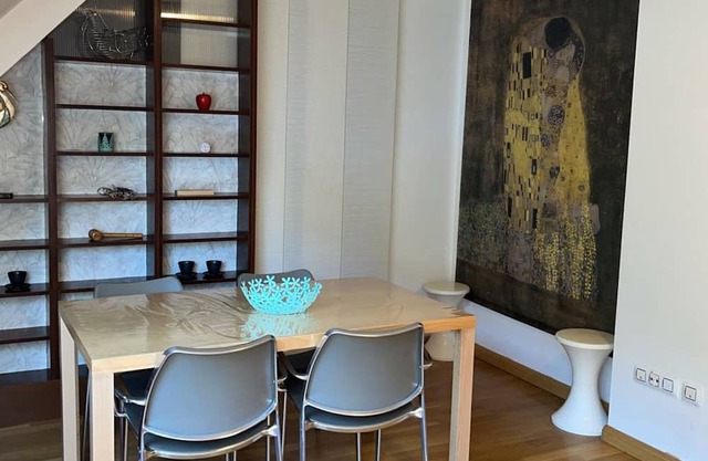 Apartment Canfranc, 2 bedrooms, 6 persons