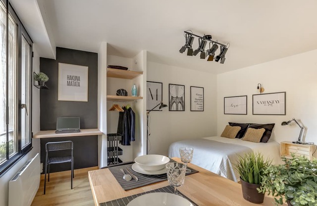 Studio Leopold - Quiet location in Nancy