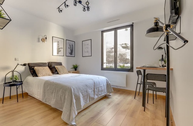 Studio Carnot - Quiet location in Nancy's hypercen