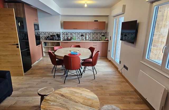 Apartment Saint-François-Longchamp, 1 bedroom, 5 persons