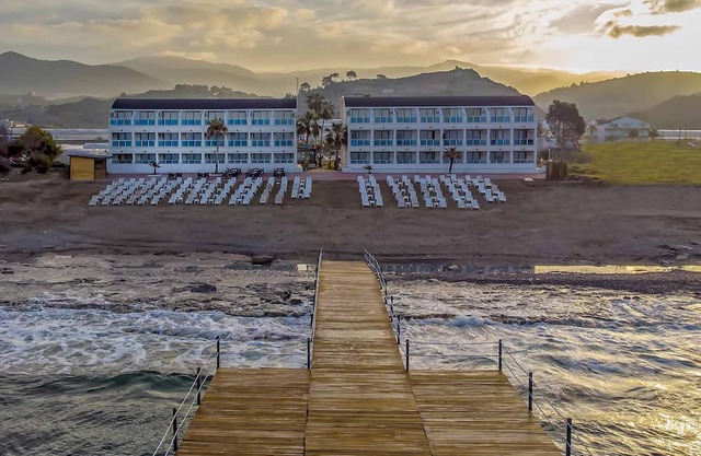 Lord Marina Hotel