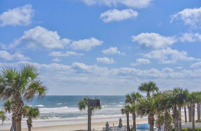 Embrace The Laid-Back Beach Life. A seaside retreat with small-town charm