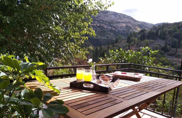 Aggelos House in Kalamitsi