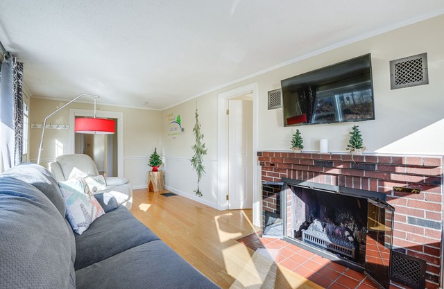 Littleton Lakeside Retreat w/ Deck & Yard!