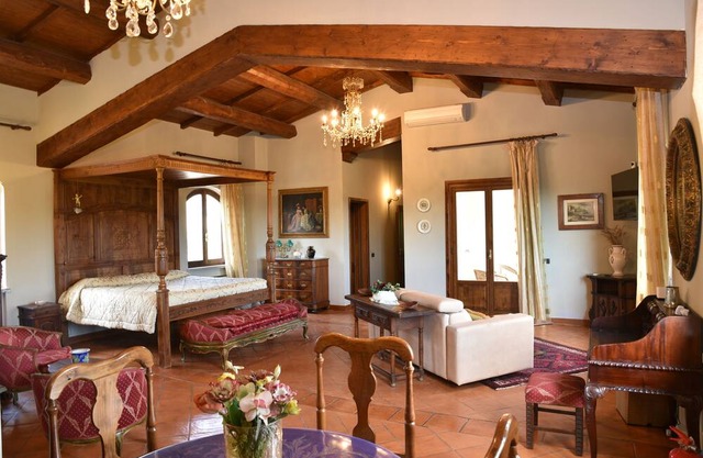 Suite "Il Ballatoio"