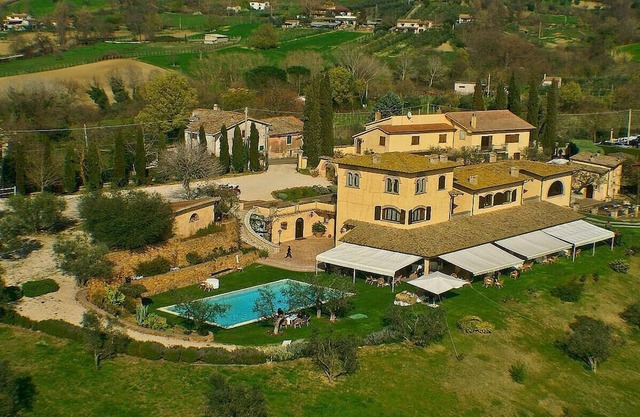 Superior Romantica Suite "Il Torrino"