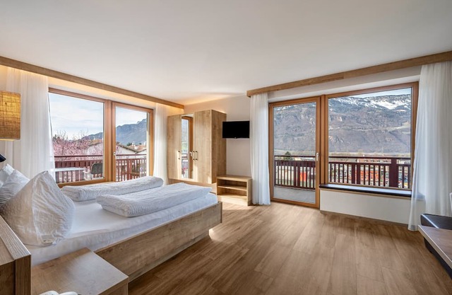 Apartment 'Residence Egger Apt E' with Mountain View, Wi-Fi and Air Conditioning