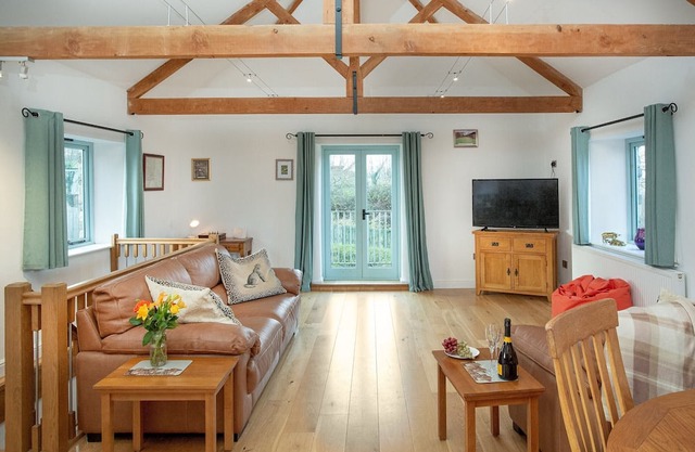 2 bedroom accommodation in Trelaske Barton, near Launceston