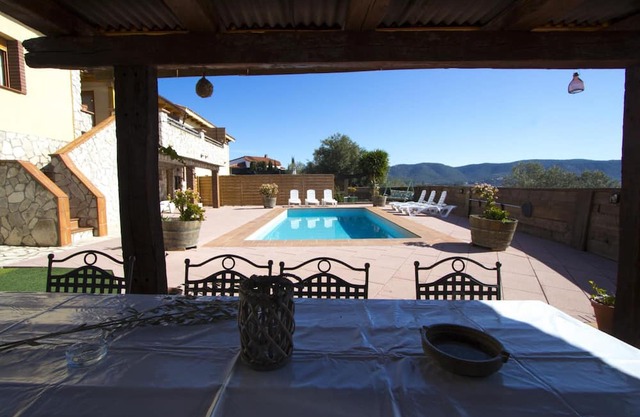 Indoor AND outdoor pools, Sauna, Gym, Games Area